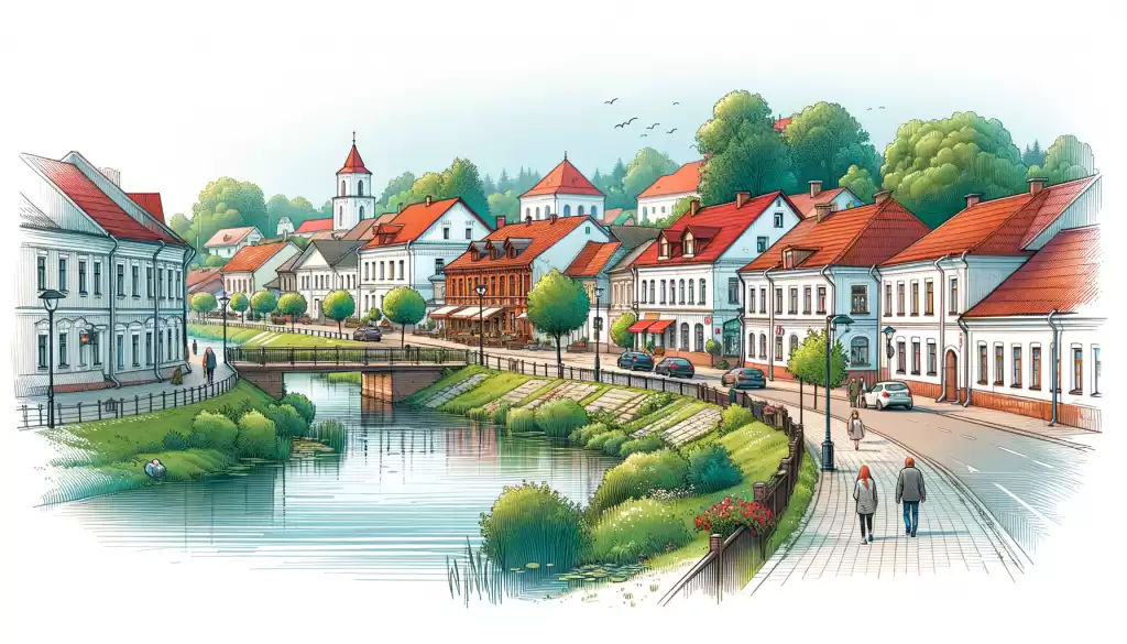 Лиозно глазами ИИ GPT